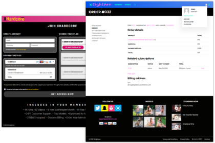 memberships